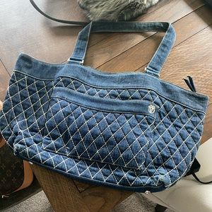 Vera Bradley Denim Shoulder bag